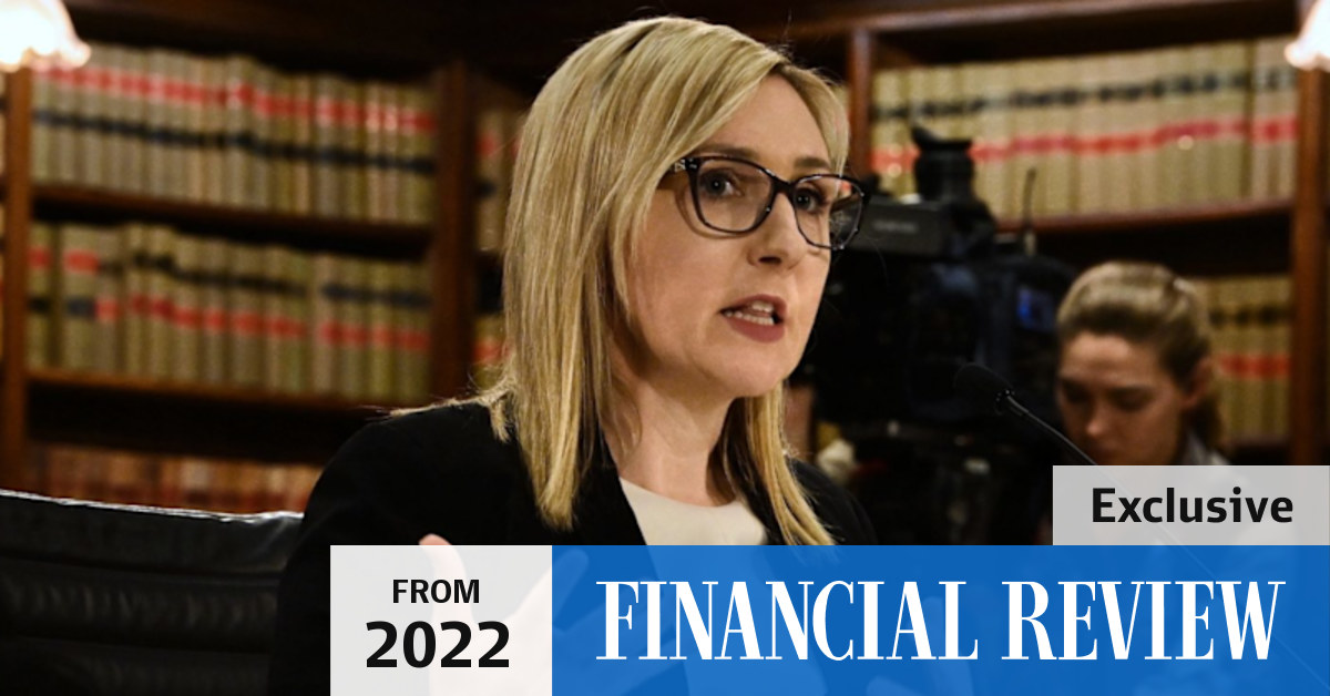 Former Investment NSW boss Amy Brown to leave top NSW public service job